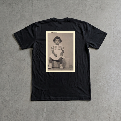 Donda Atlant Listening Party Classic Black Tee