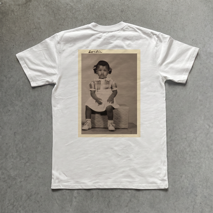 Donda Atlant Listening Party Classic White Tee