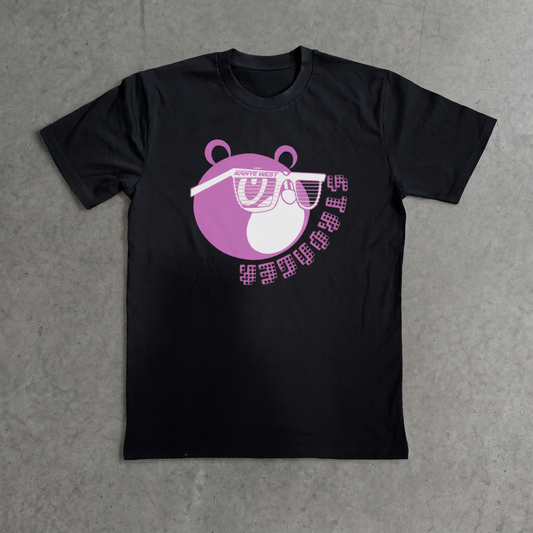 Graduation Stronger Classic Black Tee