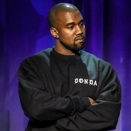 Donda Only One Black Sweatshirt