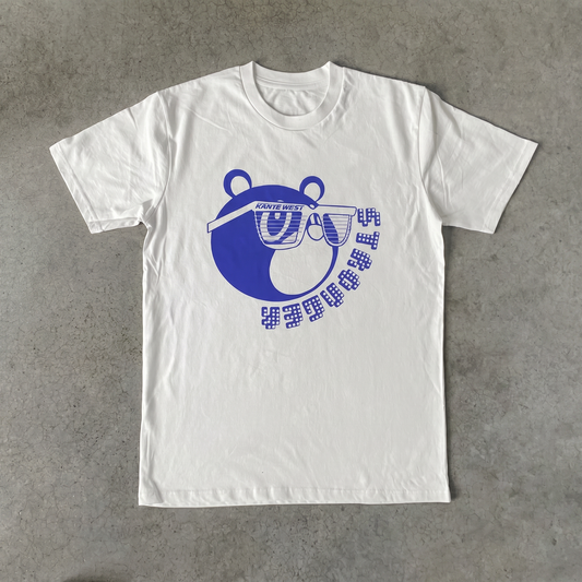 Graduation Stronger Classic White Tee